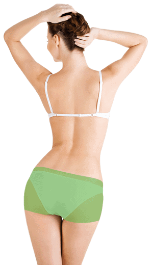 buttock area Laser Hair Removal in Tampa