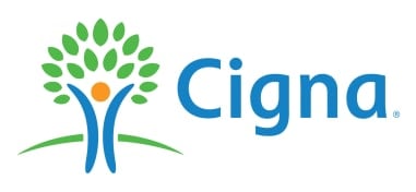 Insurance accepted cigna logo