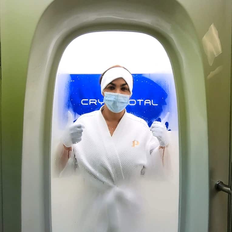 Cryotherapy Service in Tampa Florida