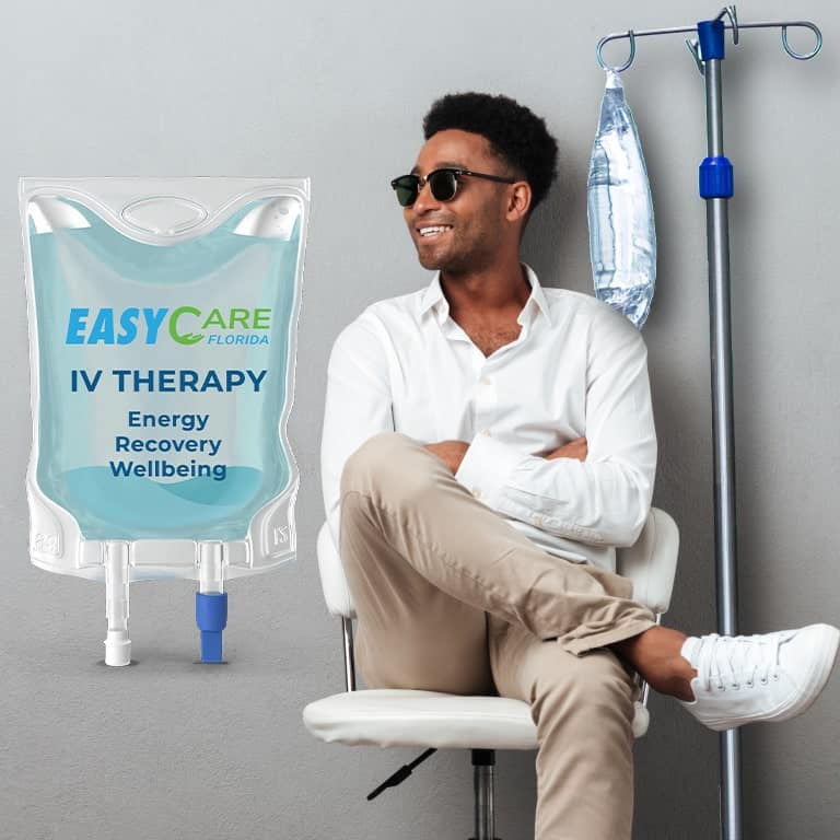 IV Therapy Vitamins Service in Tampa Florida