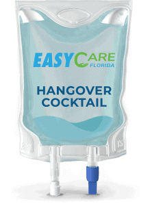 Hangover IV Drip Therapy Vitamins in Tampa