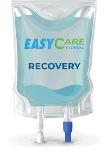 Recovery IV Drip Sueros de Vitaminas para la recuperación en EasyCare Tampa