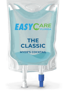 Classic Myers Cocktail IV Drip Therapy Vitamins in Tampa