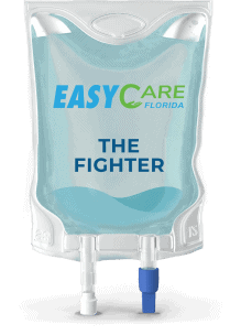 Fighter IV Drip Sueros de Vitaminas para la inmunidad en EasyCare Tampa