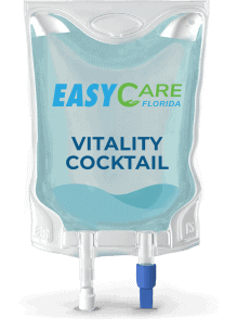 Vitality Sueros de Vitaminas para relajar y las energias en EasyCare Tampa